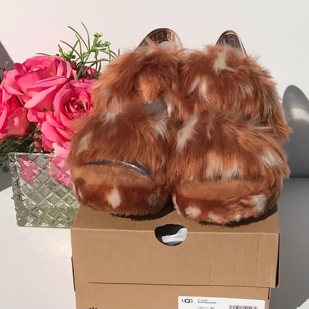 UGG OH Yeah Spots - Picture 3 of 9